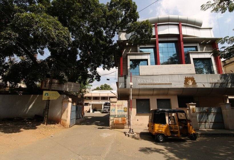 Отель Sibi Lodge