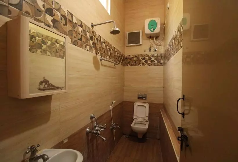هتل Sibi Lodge