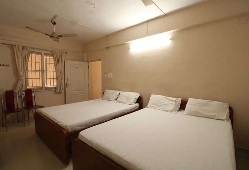 Отель Sibi Lodge