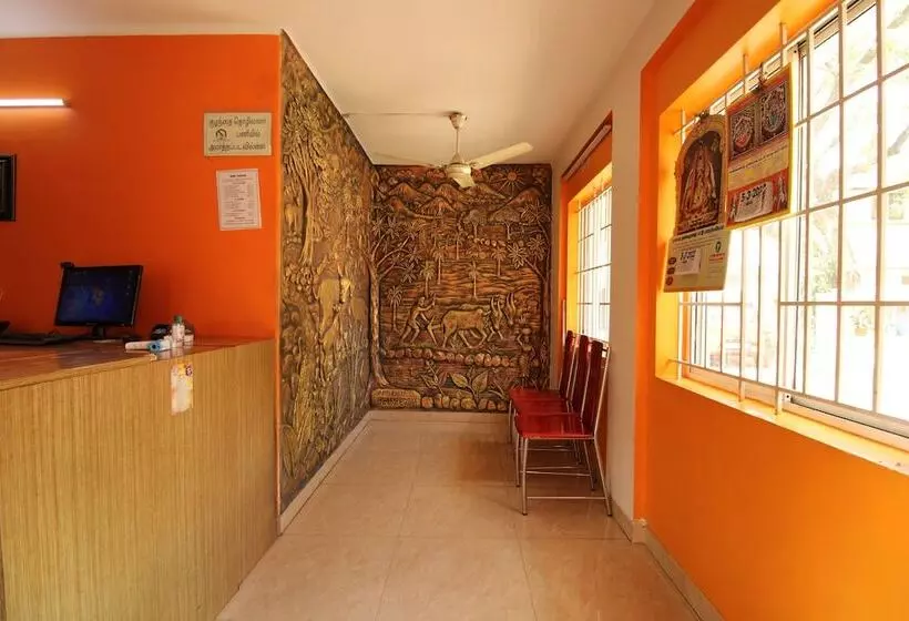 هتل Sibi Lodge