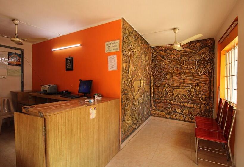 Отель Sibi Lodge