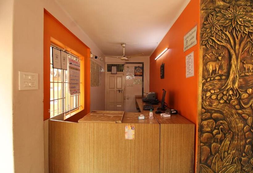 Отель Sibi Lodge