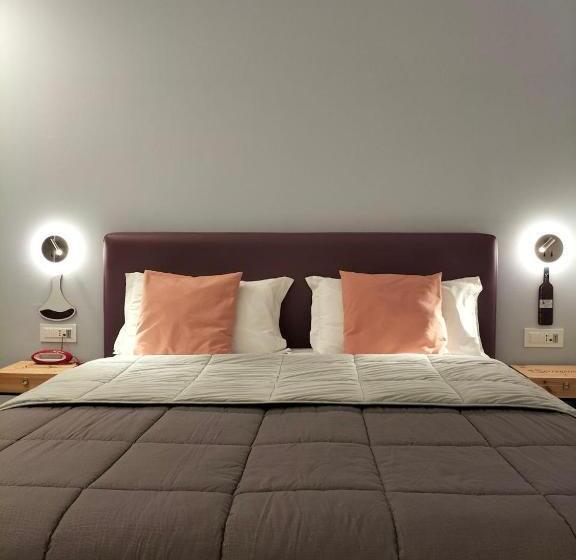 استراحتگاه Vesuvio Inn Bed & Wine Experience