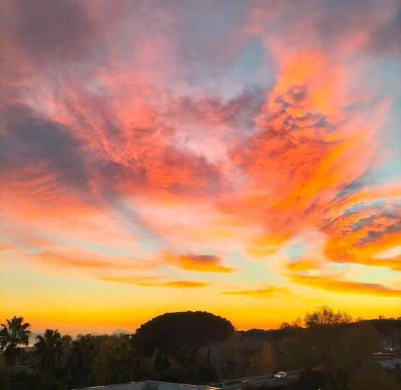 استراحتگاه Vesuvio Inn Bed & Wine Experience