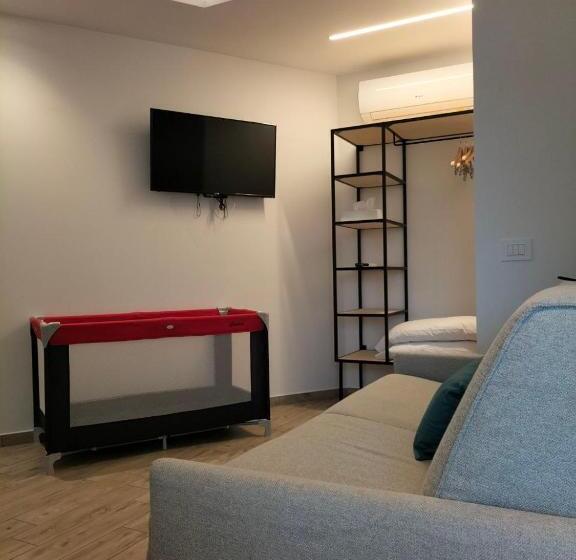 استراحتگاه Vesuvio Inn Bed & Wine Experience