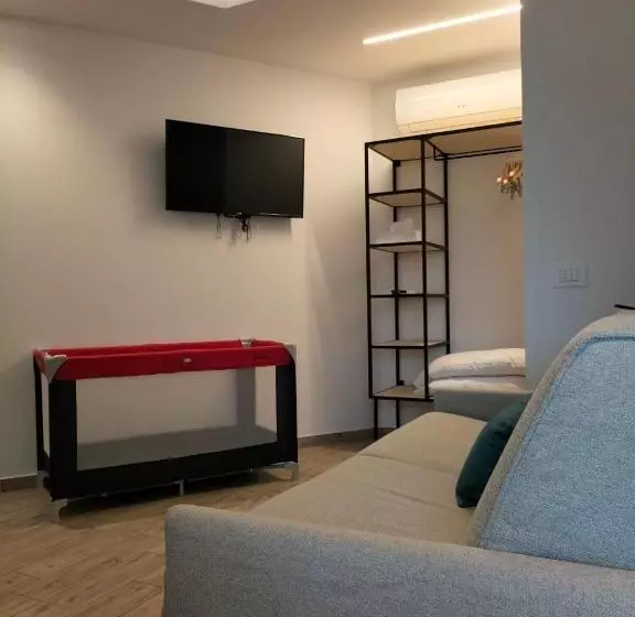 Lomakeskus Vesuvio Inn Bed & Wine Experience