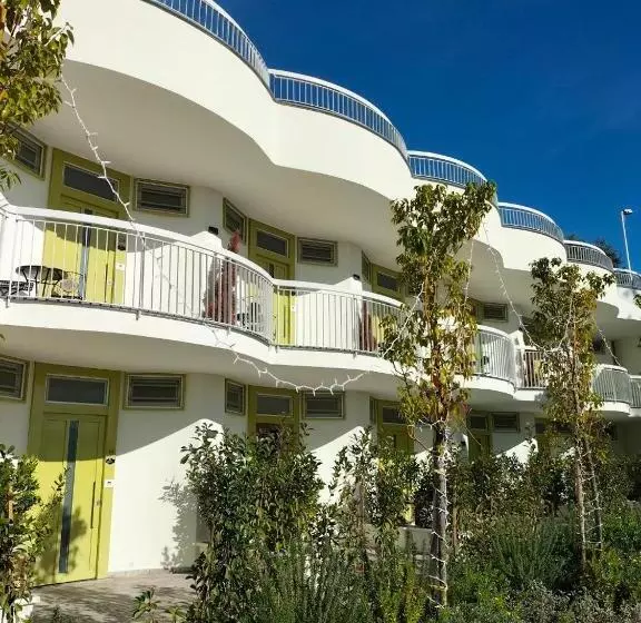 Lomakeskus Vesuvio Inn Bed & Wine Experience