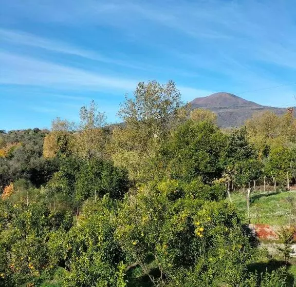 Lomakeskus Vesuvio Inn Bed & Wine Experience