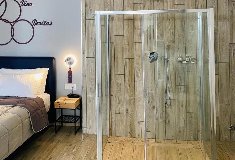 استراحتگاه Vesuvio Inn Bed & Wine Experience