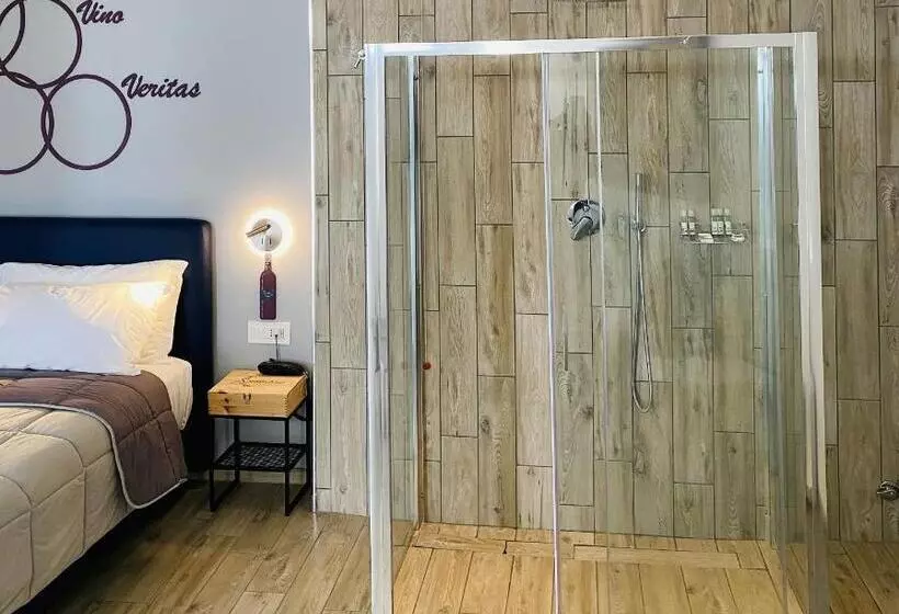 Lomakeskus Vesuvio Inn Bed & Wine Experience