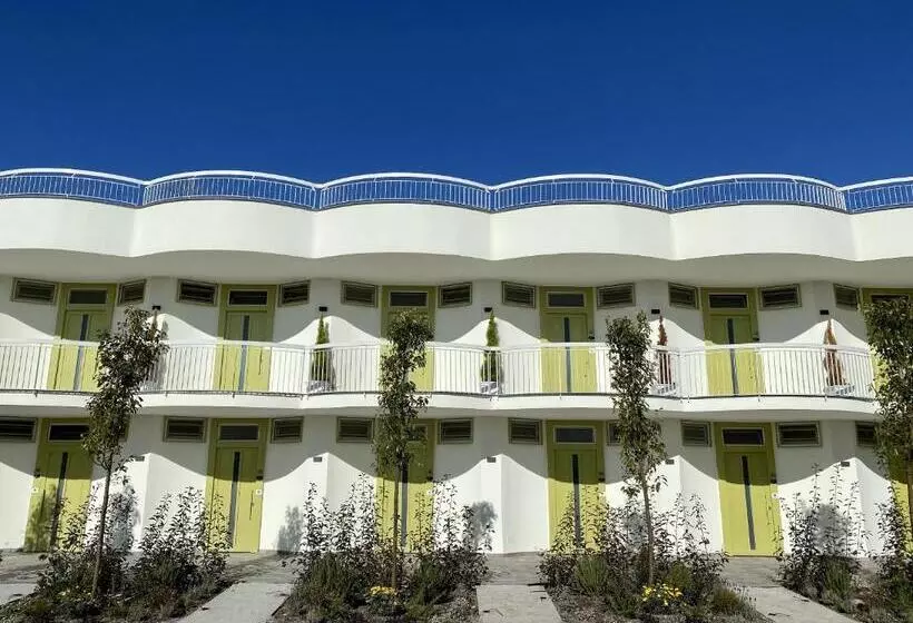 Lomakeskus Vesuvio Inn Bed & Wine Experience