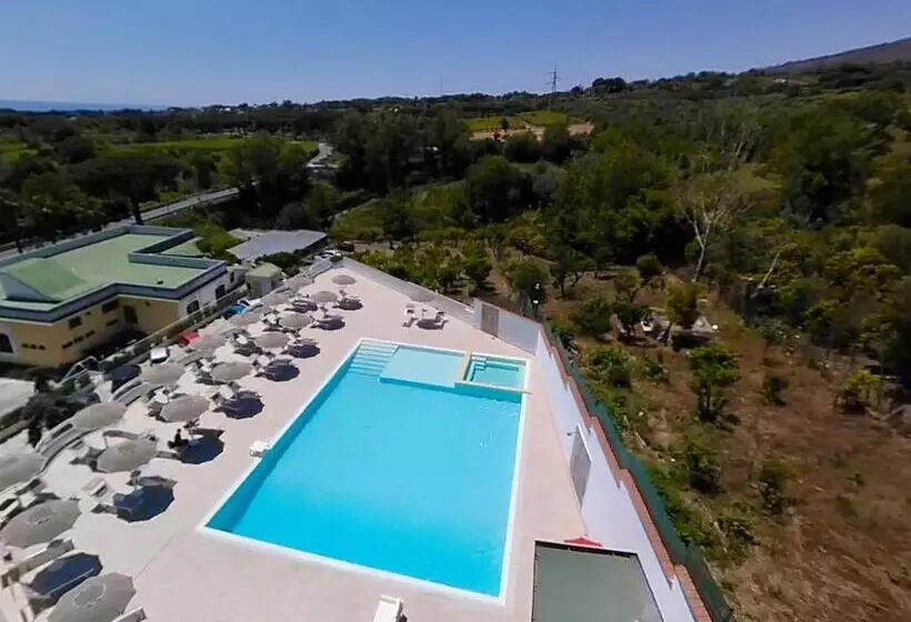 Lomakeskus Vesuvio Inn Bed & Wine Experience