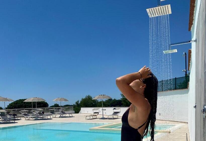 استراحتگاه Vesuvio Inn Bed & Wine Experience