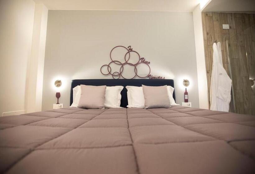 استراحتگاه Vesuvio Inn Bed & Wine Experience