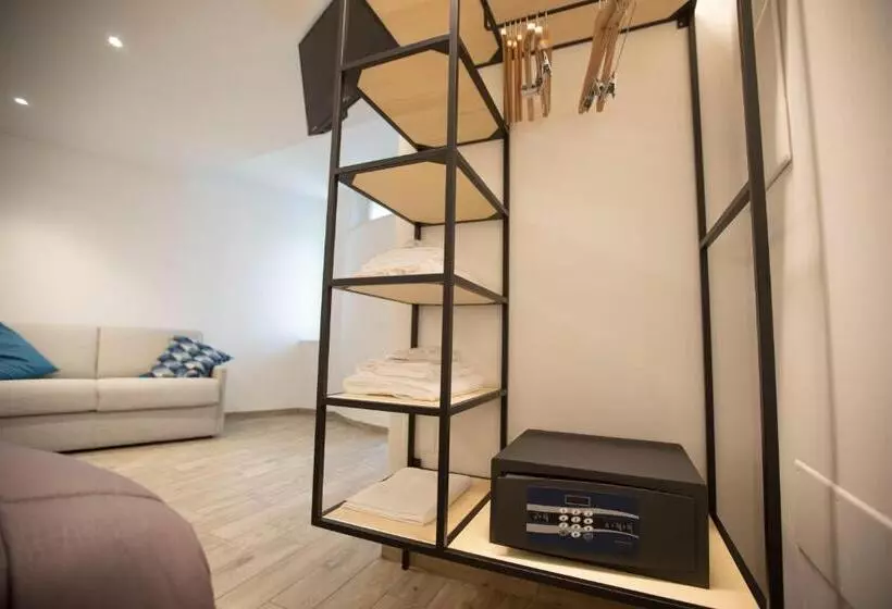 Lomakeskus Vesuvio Inn Bed & Wine Experience