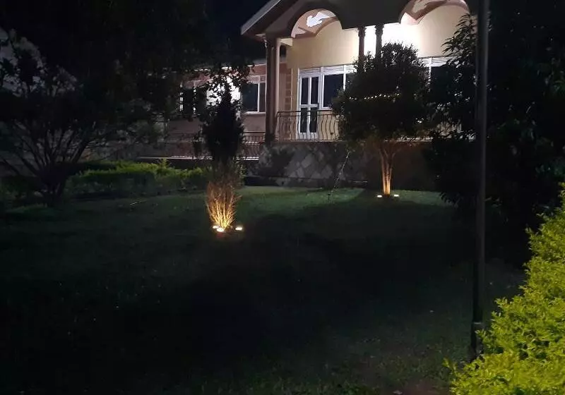 Airport Side Hotel Entebbe