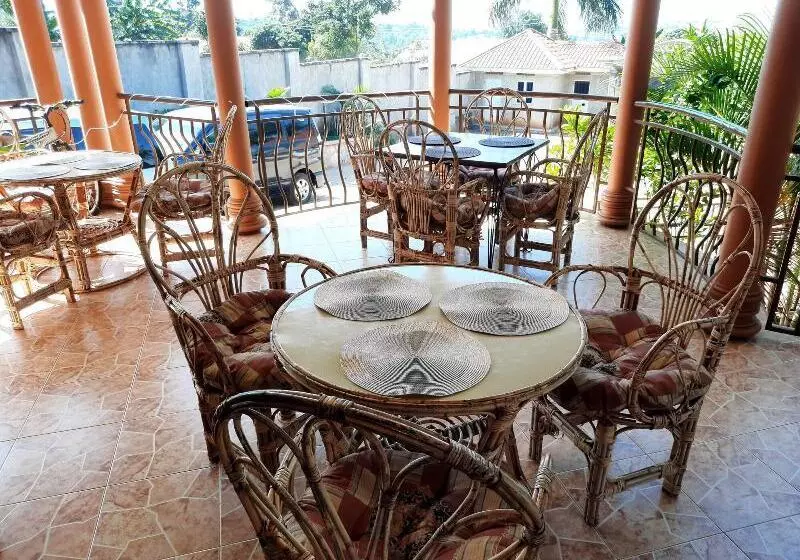 Airport Side Hotel Entebbe