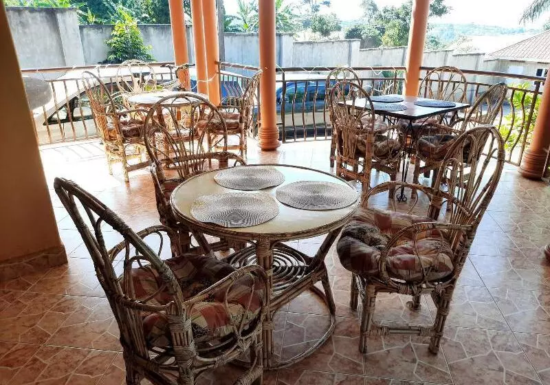 Airport Side Hotel Entebbe