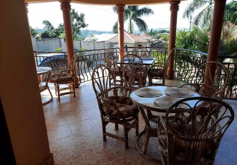 Airport Side Hotel Entebbe