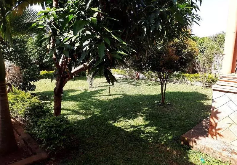 Airport Side Hotel Entebbe