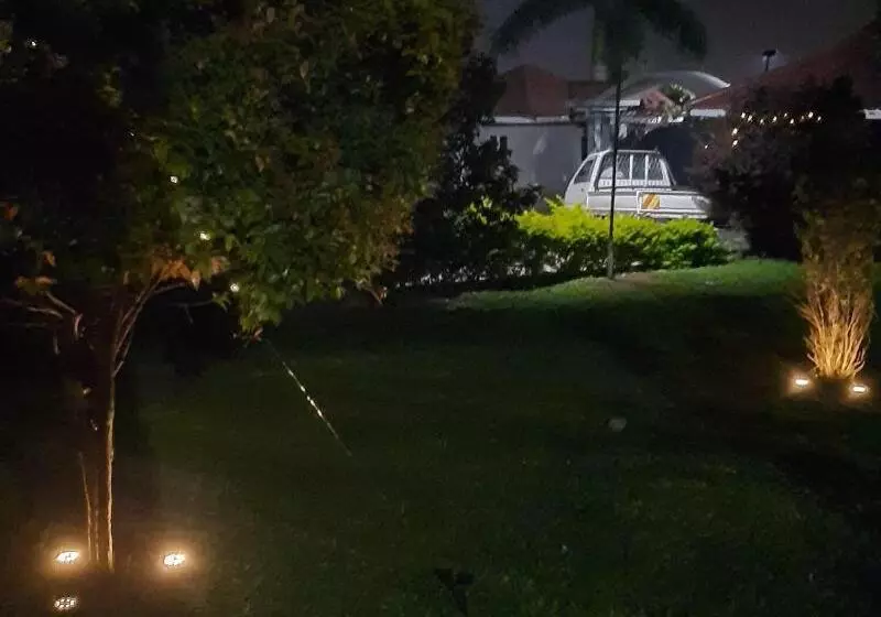 Airport Side Hotel Entebbe