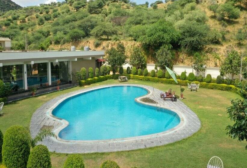 فندق Amar Bagh Resort