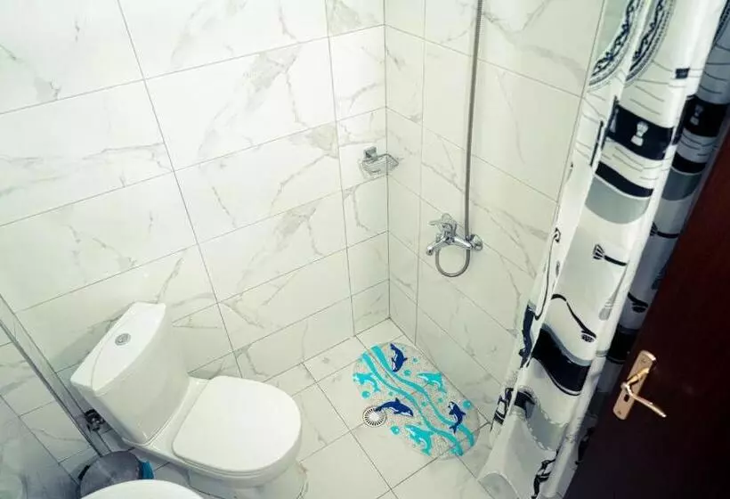 ホテル Cico Hostel &private Room