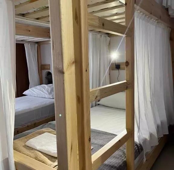 ホテル Cico Hostel &private Room