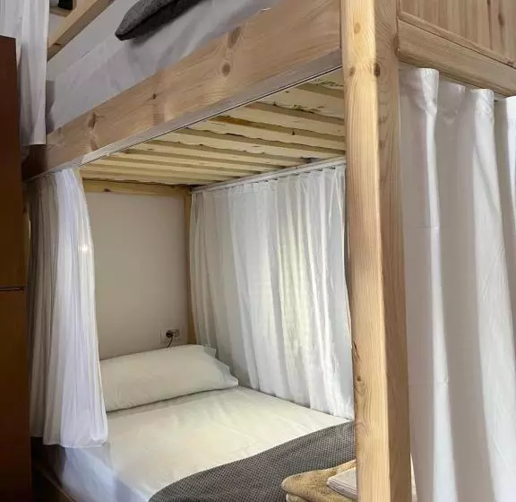ホテル Cico Hostel &private Room
