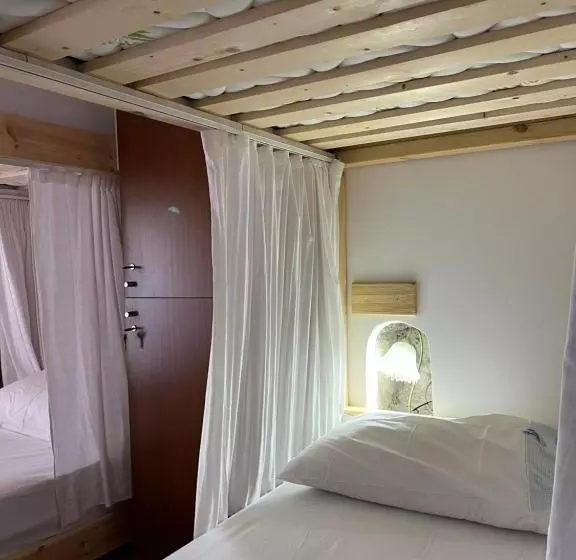 ホテル Cico Hostel &private Room