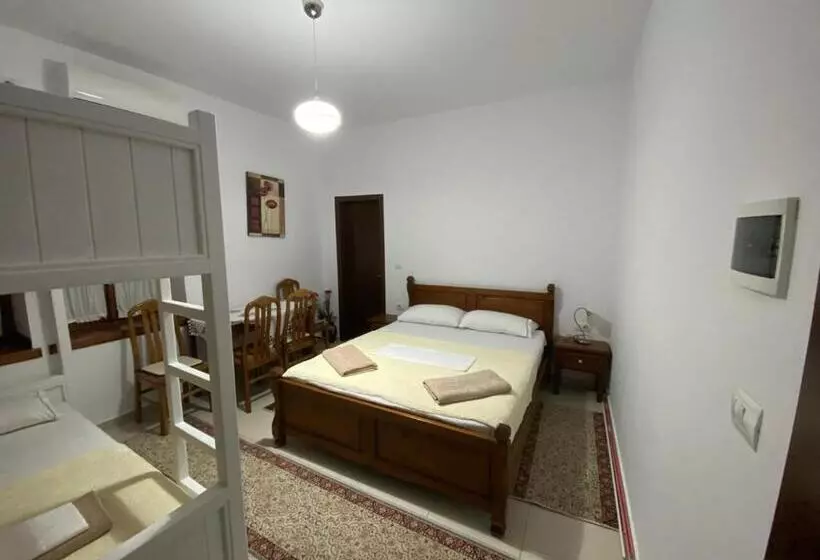 ホテル Cico Hostel &private Room