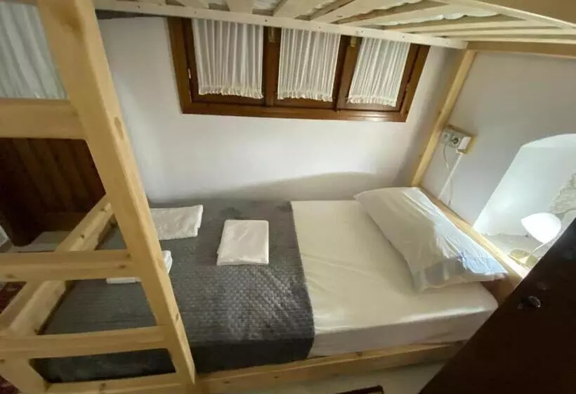 ホテル Cico Hostel &private Room