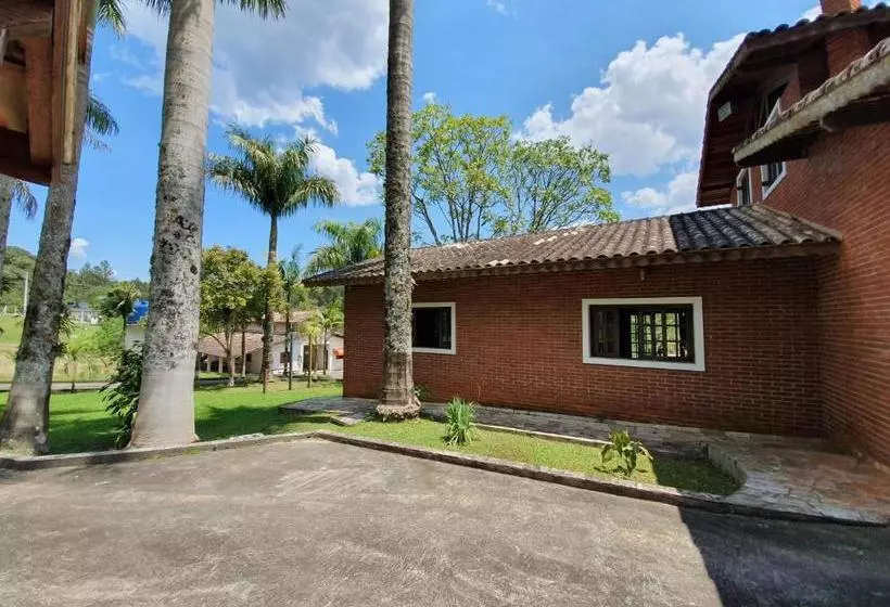 Recanto Zen Do Kk Em Juquitiba