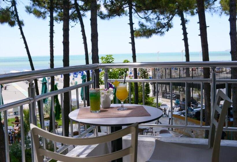 בית מלון כפרי Andi