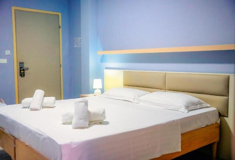 בית מלון כפרי Andi