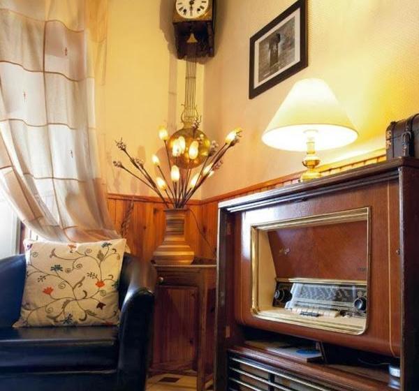 فندق Fonda Molinero