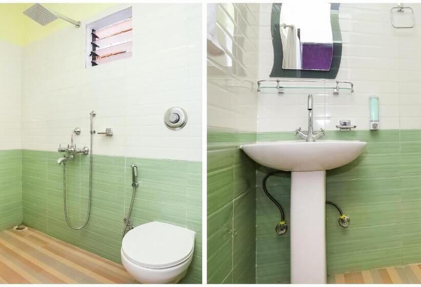 בית מלון כפרי Oyo 43274  Sonar Gaon Saver