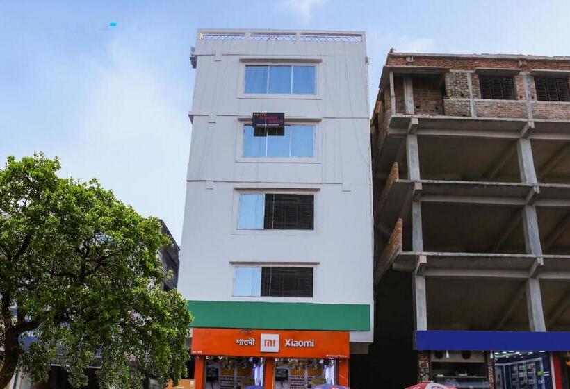 בית מלון כפרי Oyo 43274  Sonar Gaon Saver