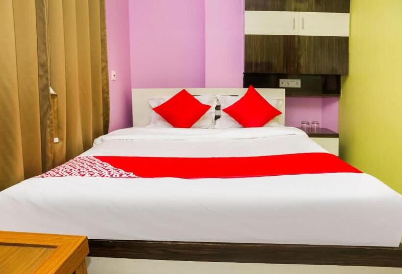 בית מלון כפרי Oyo 43274  Sonar Gaon Saver