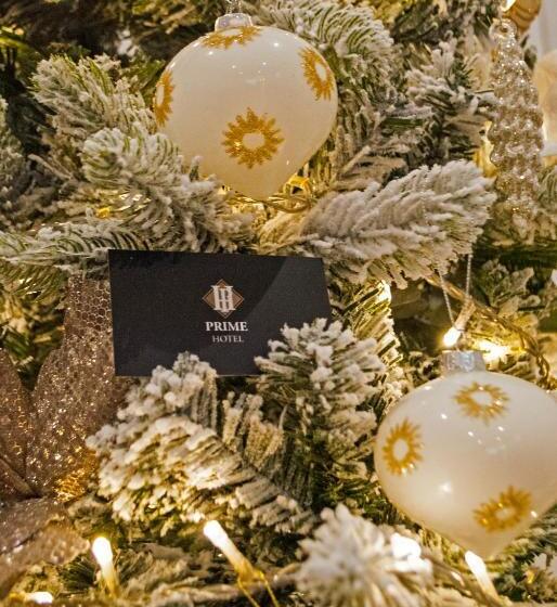 בית מלון כפרי Prime