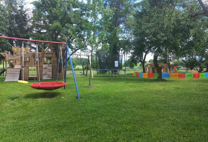 Bed and Breakfast Laudach Inn