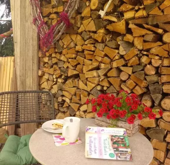 Aamiaismajoitus (B&B) Laudach Inn