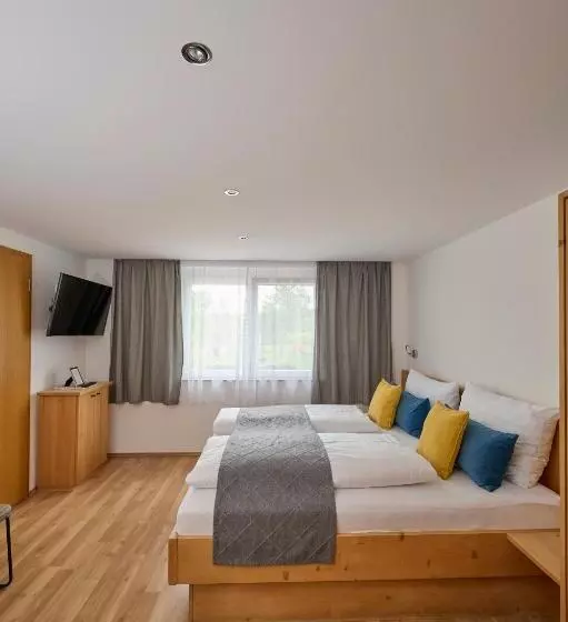 Aamiaismajoitus (B&B) Laudach Inn