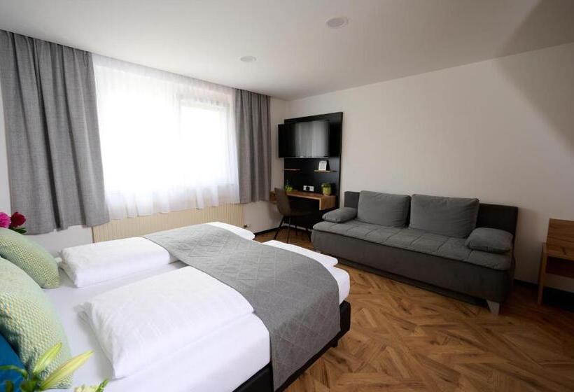 Bed and Breakfast Laudach Inn