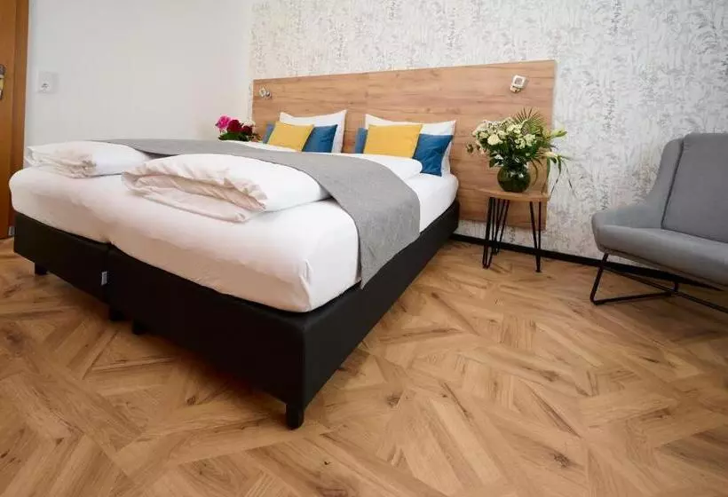 Aamiaismajoitus (B&B) Laudach Inn