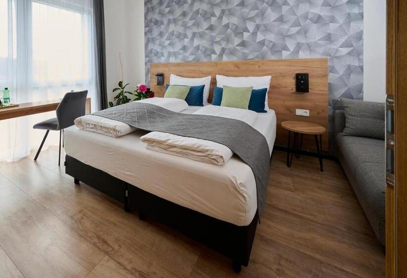 Bed and Breakfast Laudach Inn