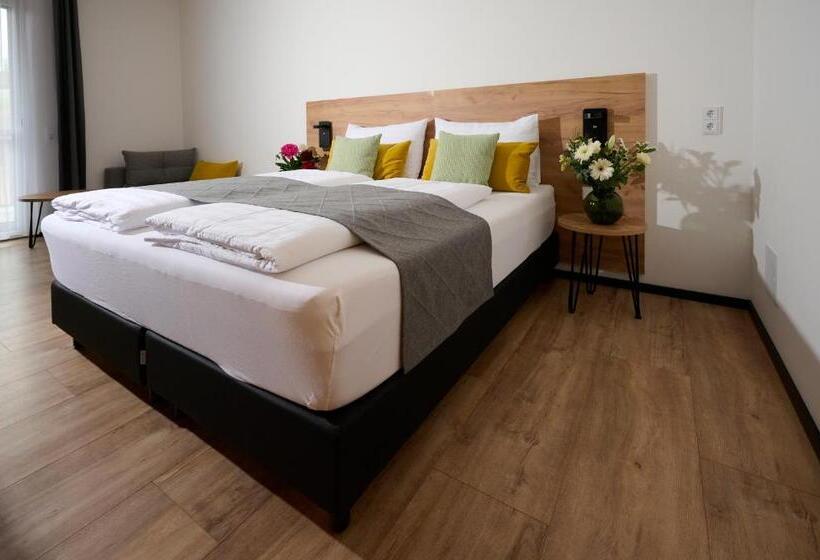 Bed and Breakfast Laudach Inn