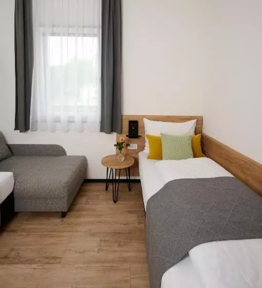 Aamiaismajoitus (B&B) Laudach Inn