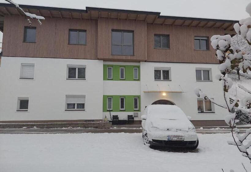 Bed and Breakfast Laudach Inn