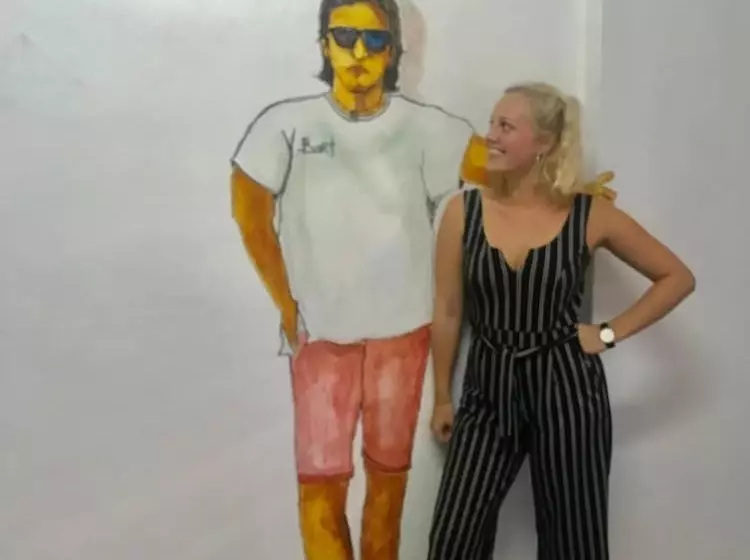 B&l Islanders Inn   Hostel